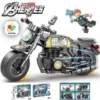 Lego Motorcycle ( 4 mẫu ) 23 lego-motor-thor-odinson