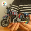 Lego Motorcycle ( 4 mẫu ) 21 lego-motorcycle-captain-america-1