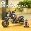 Lego Motorcycle ( 4 mẫu ) 17 lego-motorcycle-captain-america-2