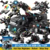 Lego SWAT Đặc Nhiệm 658 Mảnh Ghép 10 lego-swat-dac-nhiem-658-manh-ghep-1