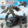 Lego SWAT Đặc Nhiệm 658 Mảnh Ghép 16 lego-swat-dac-nhiem-658-manh-ghep-2