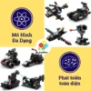 Lego SWAT Đặc Nhiệm 658 Mảnh Ghép 12 lego-swat-dac-nhiem-658-manh-ghep-5