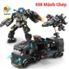 Lego SWAT Đặc Nhiệm 658 Mảnh Ghép 11 lego-swat-dac-nhiem-658-manh-ghep-6