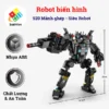 Lego SWAT Đặc Nhiệm 920 Mảnh Ghép 13 lego-swat-dac-nhiem-920-manh-ghep-4