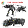 Lego SWAT Đặc Nhiệm 920 Mảnh Ghép 11 lego-swat-dac-nhiem-920-manh-ghep-5