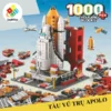 Lego Tàu Vũ Trụ Apollo 11 ( Túi Xách ) 9 lego-tau-vu-tru-apolo-11-tui-xach-1000-psc-1