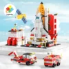 Lego Tàu Vũ Trụ Apollo 11 ( Túi Xách ) 13 lego-tau-vu-tru-apolo-11-tui-xach-1000-psc-3