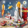 Lego Tàu Vũ Trụ 150 Mảnh Ghép 12 lego-tau-vu-tru-apolo-11-tui-xach-1000-psc-6
