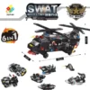 Lego Trực Thăng SWAT 800psc 13 lego-truc-thang-swat-800psc-3