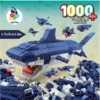 Lego Cá Mập Đại Duơng 7 lego-ca-map-3