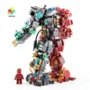 Lego Marvel Hulkbuster 1203+psc 15 lego-marvel-hulkbuster-7