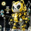 Lego Robot Mecha Panda - Gấu Trúc Cơ Khí 20 lego-robot-mecha-panda-gau-truc-co-khi-2