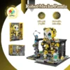 Lego Robot Mecha Panda - Gấu Trúc Cơ Khí 19 lego-robot-mecha-panda-gau-truc-co-khi-3