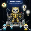 Lego Robot Mecha Panda - Gấu Trúc Cơ Khí 18 lego-robot-mecha-panda-gau-truc-co-khi-4