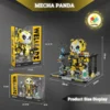 Lego Robot Mecha Panda - Gấu Trúc Cơ Khí 17 lego-robot-mecha-panda-gau-truc-co-khi-5