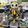 Lego Robot Mecha Panda - Gấu Trúc Cơ Khí 15 lego-robot-mecha-panda-gau-truc-co-khi-7