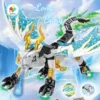 Lego Rồng Ninjago ( 4 Mẫu ) 19 lego-rong-ninjago-6