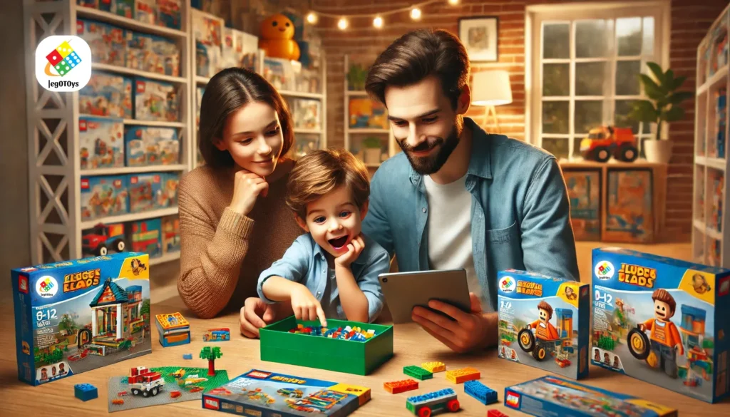 Hướng Dẫn Chọn Mẫu Lego Phù Hợp Cho Bé: Mẹo Hay Cho Phụ Huynh 1 huong-dan-chon-mau -lego-phu-hop-cho-be-6