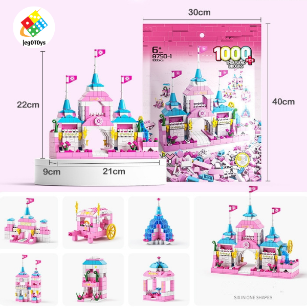 lego-lau-dai-cong-chua-castle-vila-2