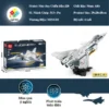Lego Máy Bay Chiến Đấu J20 12 lego-may-bay-chien-dau-j20-3