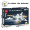 Lego Máy Bay Chiến Đấu J20 11 lego-may-bay-chien-dau-j20-4