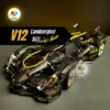 Lego Lamborghini V12 BlackGold 16 lego-lamborghini-v12-black-gold-5