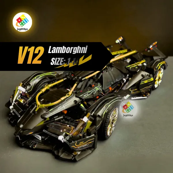 Lego Lamborghini V12 BlackGold 24 lego-lamborghini-v12-black-gold-5