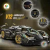 Lego Lamborghini V12 BlackGold 15 lego-lamborghini-v12-black-gold-6
